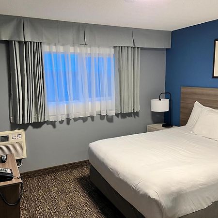 Anchor Inn And Suites Campbell River Eksteriør billede