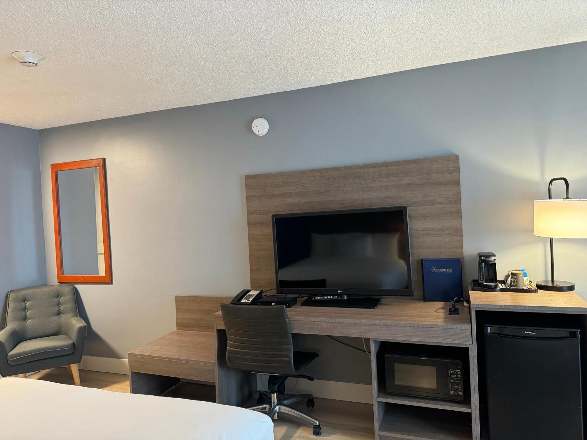 Anchor Inn And Suites Campbell River Eksteriør billede