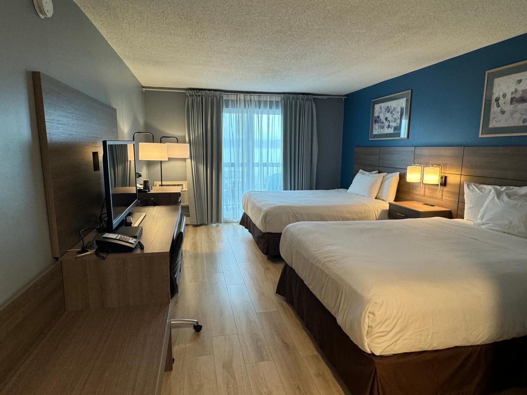Anchor Inn And Suites Campbell River Eksteriør billede