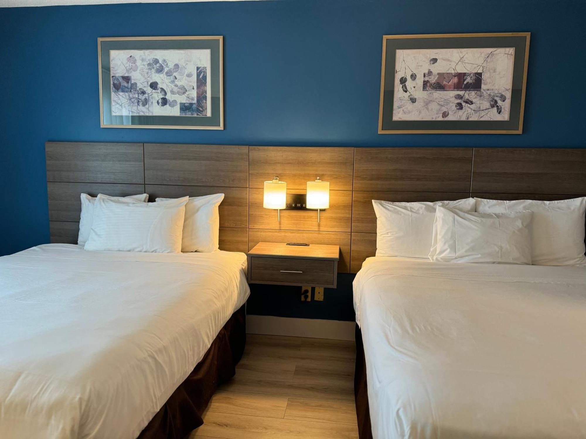 Anchor Inn And Suites Campbell River Eksteriør billede
