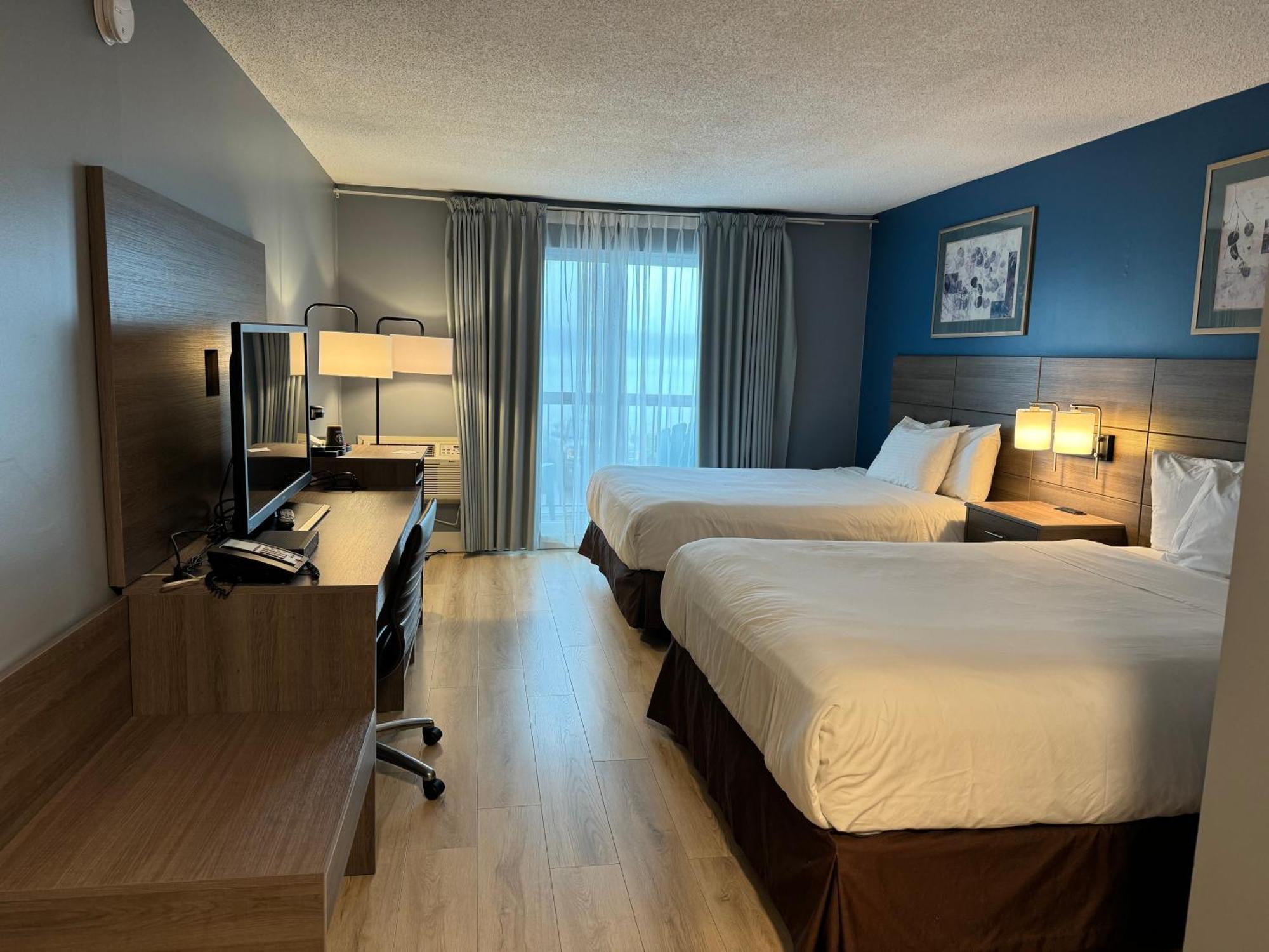 Anchor Inn And Suites Campbell River Eksteriør billede