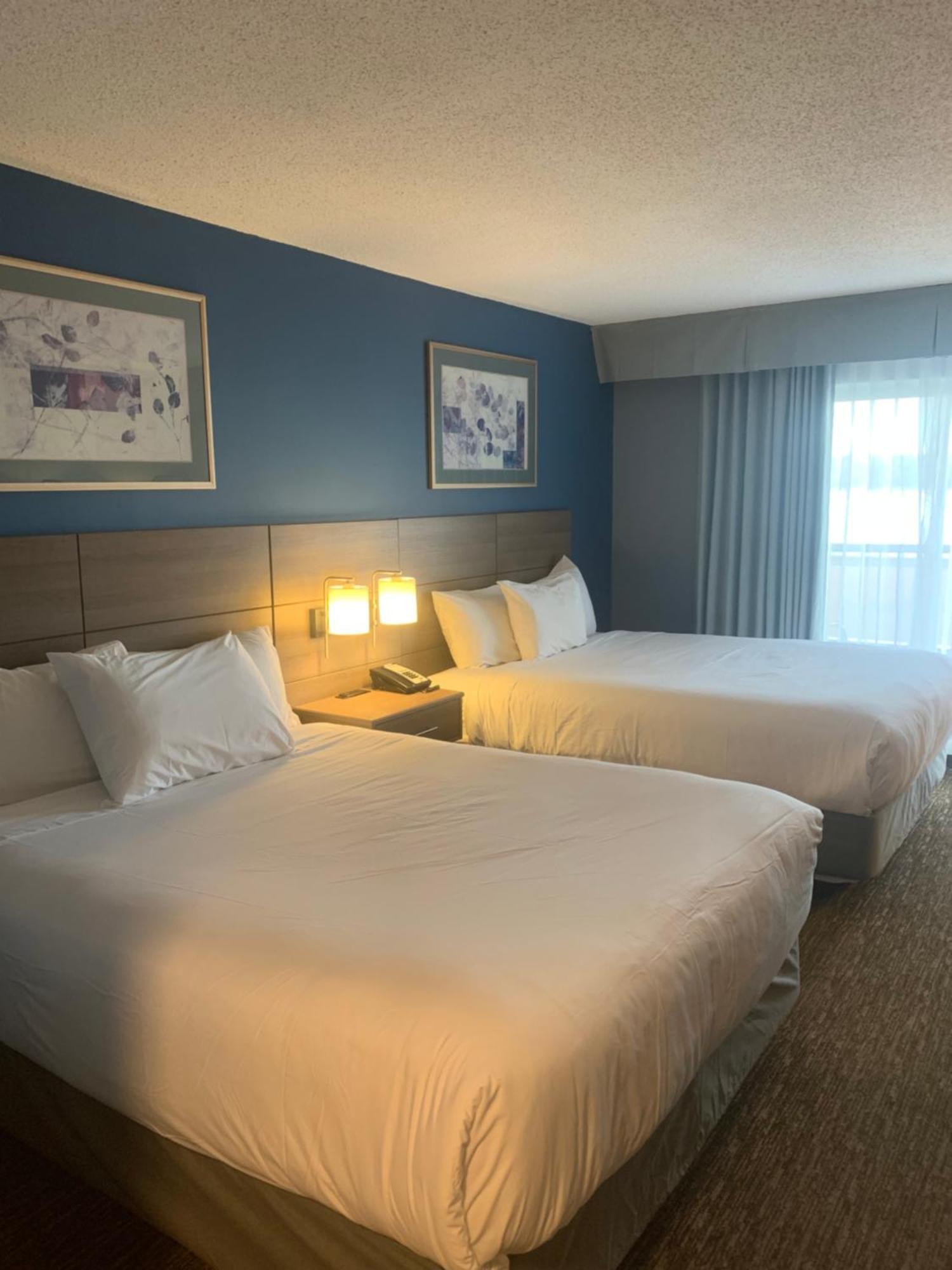 Anchor Inn And Suites Campbell River Eksteriør billede