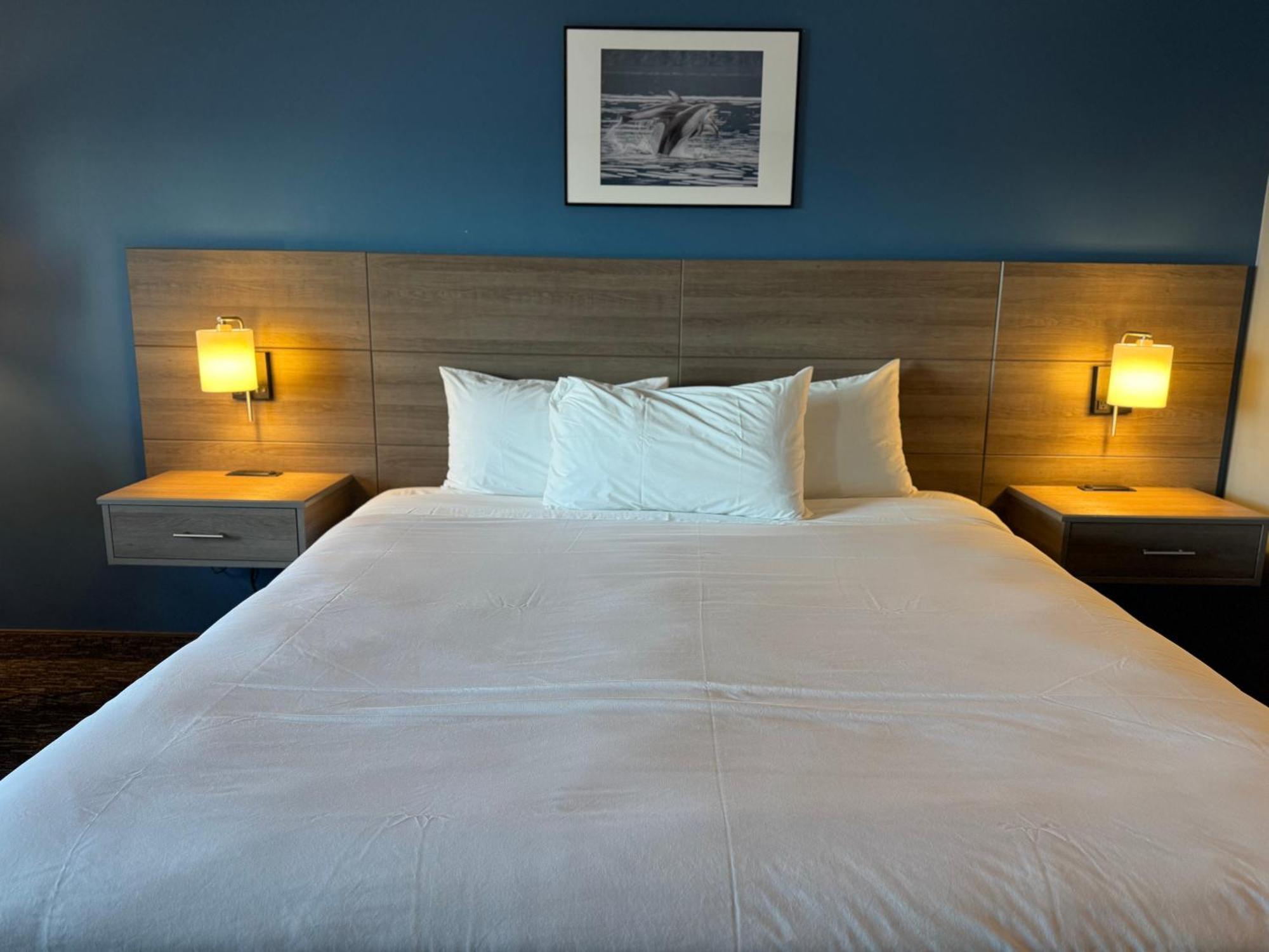 Anchor Inn And Suites Campbell River Eksteriør billede