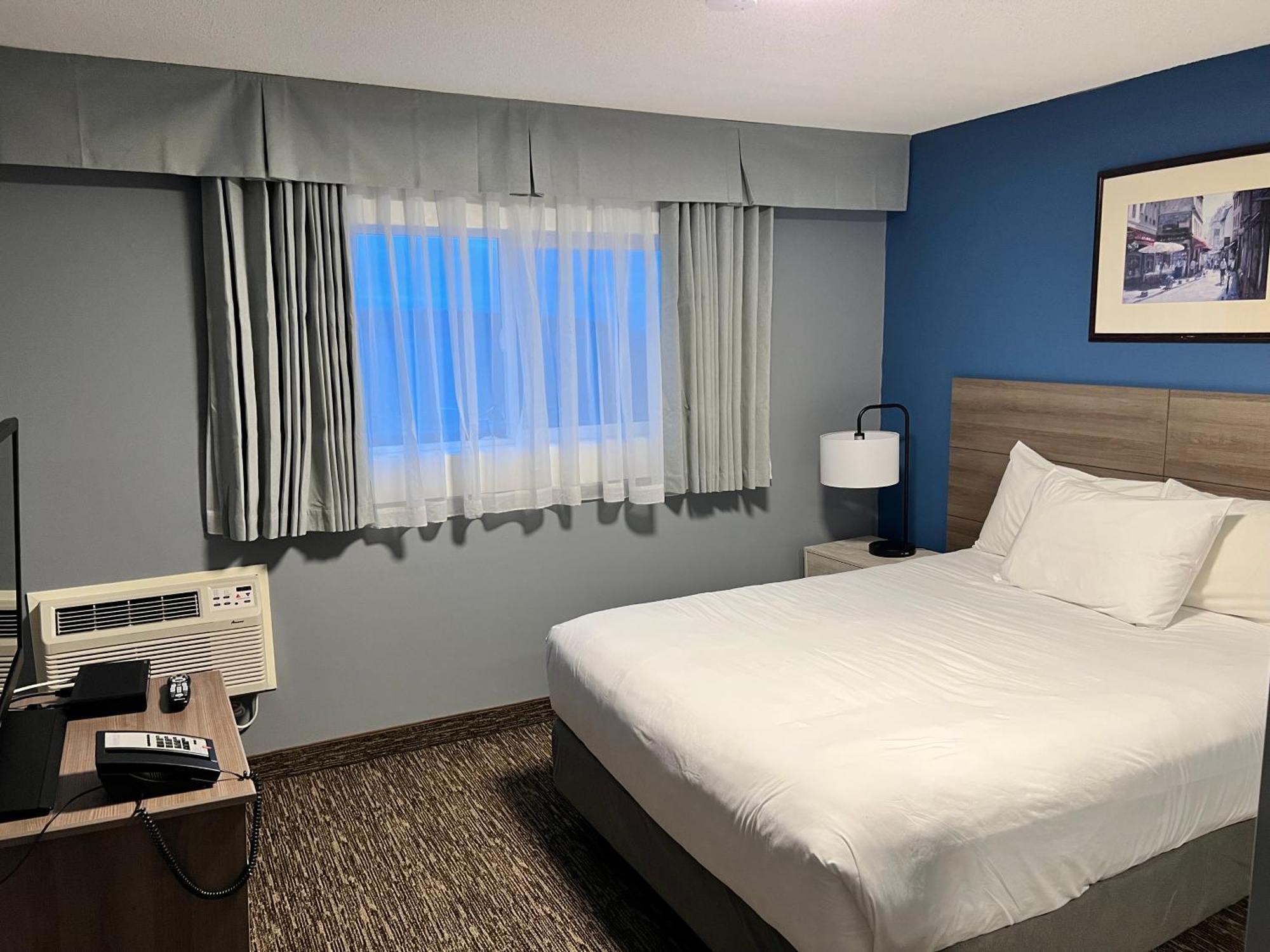 Anchor Inn And Suites Campbell River Eksteriør billede