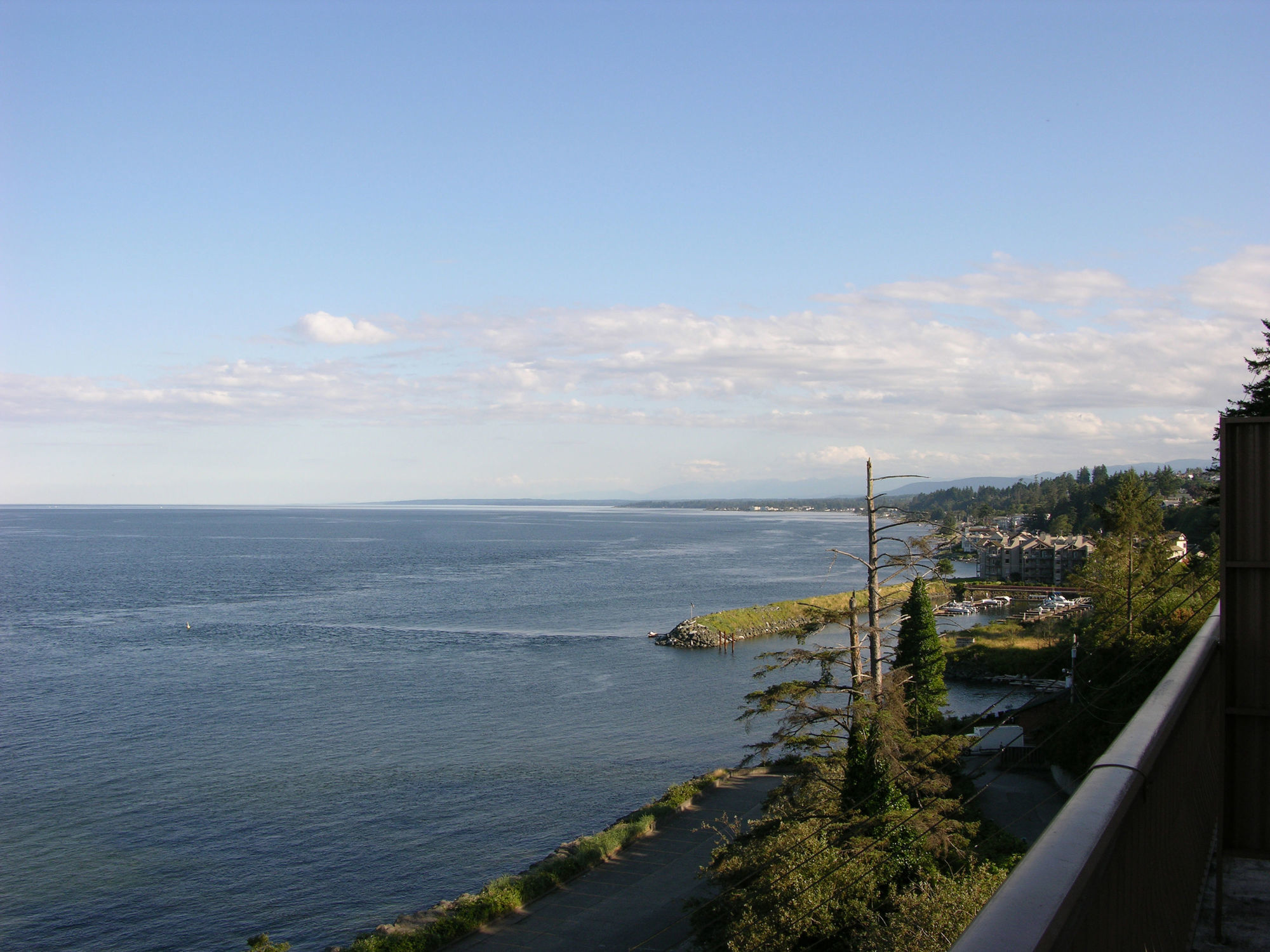 Anchor Inn And Suites Campbell River Eksteriør billede